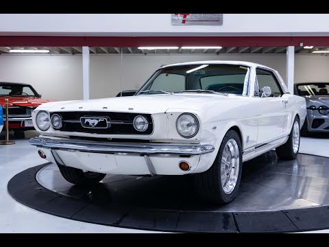 1966 Ford Mustang GT (CC-2025187) for sale in Rancho Cordova, California