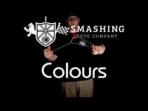 Smashing YoYo Company - Colours
