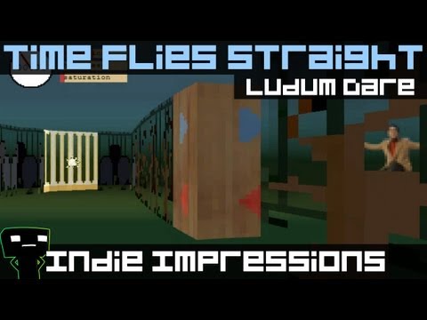 Indie Impressions - Time Flies Straight