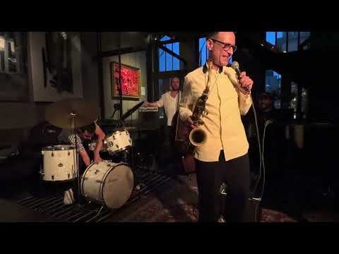 Benjamin Herman quartet: "The Hymn" by Charlie Parker (1947)