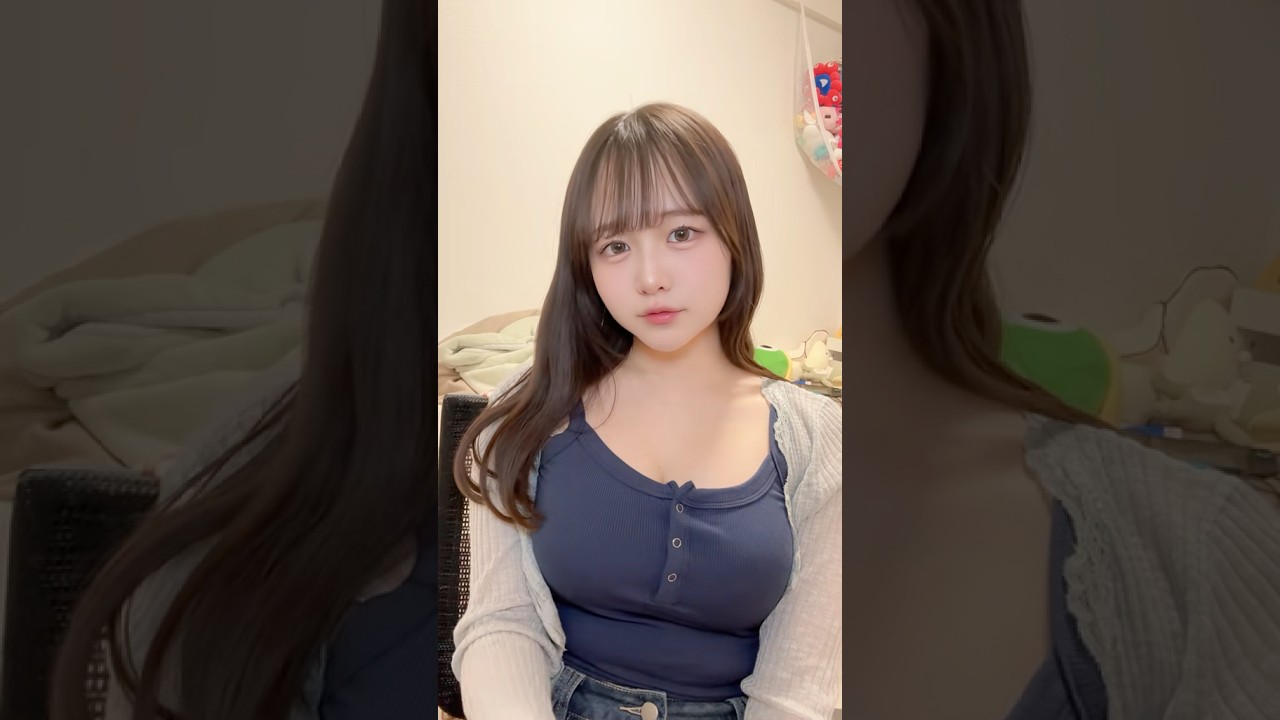 今日のファンクラブ、競泳水着みたいなのを着る予定ー！ #youtubeshorts