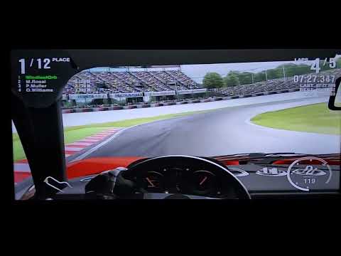 Forza Motorsport 4 - Race #71 - Suzkua Circuit - Full Circuit- (Heat 1 Of 2)