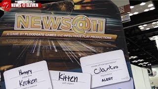 GenCon 50 - News at 11 Preview