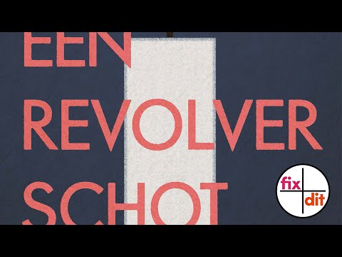 Een revolverschot van Virginie Loveling - Vlogboek x Fixdit