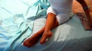 Claudia crippled girl fron highschool mini movie