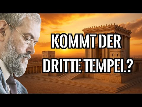Q&A with Roger Liebi: The Third Temple in Israel/Jerusalem is coming | #endtimes #sermon