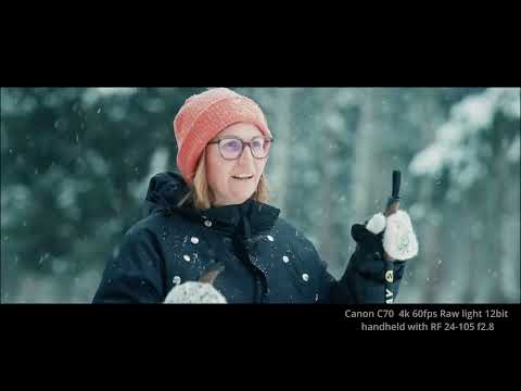 CANON C70 in 2025 ?!