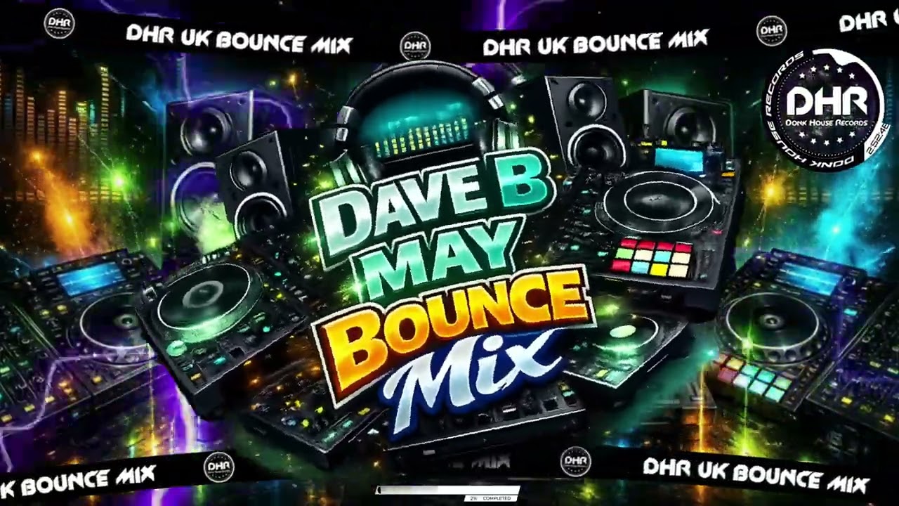 Dave B - May's Bounce Mix