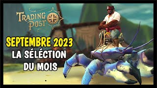 TOUT CE QUI VOUS ATTEND DANS LE COMPTOIR EN SEPTEMBRE 2023 !