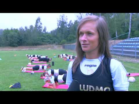 TS ROW Rybnik obóz przygotowawczy Szymocice/Górki 2019