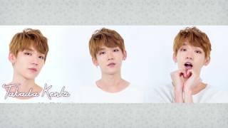 Takada Kenta - 우리 다시 사랑하자 (Love Again) - Lyrics (Han/Rom/Eng)