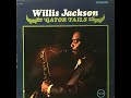 willis Jackson Crocodile