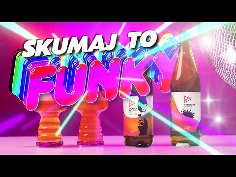 Skumaj to Funky! Funky Fluid #debiut