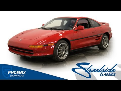 1992 Toyota MR2 (CC-2066503) for sale in Mesa, Arizona