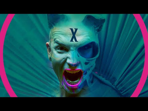 ODDKO - Kitty Girl (Aesthetic Perfection Remix) - Music Video