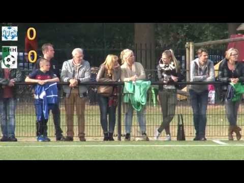 Uitwedstrijd, 1 oktober 2016, HVCH JO12-1- SHH O12-1G.