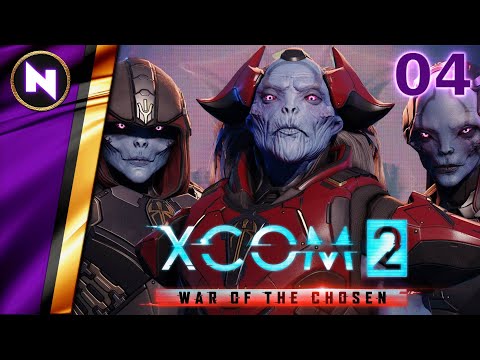 XCOM2 War of the Chosen | #4 HERO RESISTANCE OPERATIVES | Lets Play