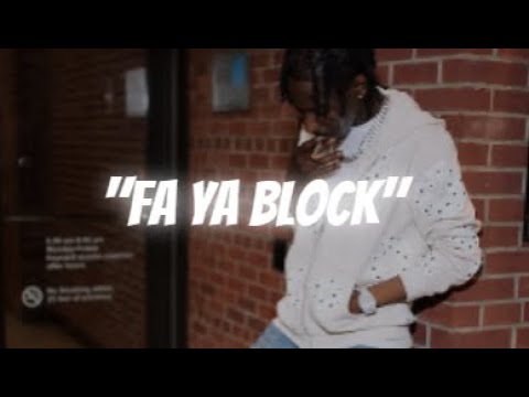 Humble Gz x TG MAN x Waunny G FAST Drill Type Beat "FA YA BLOCK" @JefeProductions NEW 2025