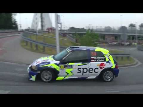 50 Rajd Festiwalowy | Hawro / Kielar | Peugeot 106 | MotoRecords.pl