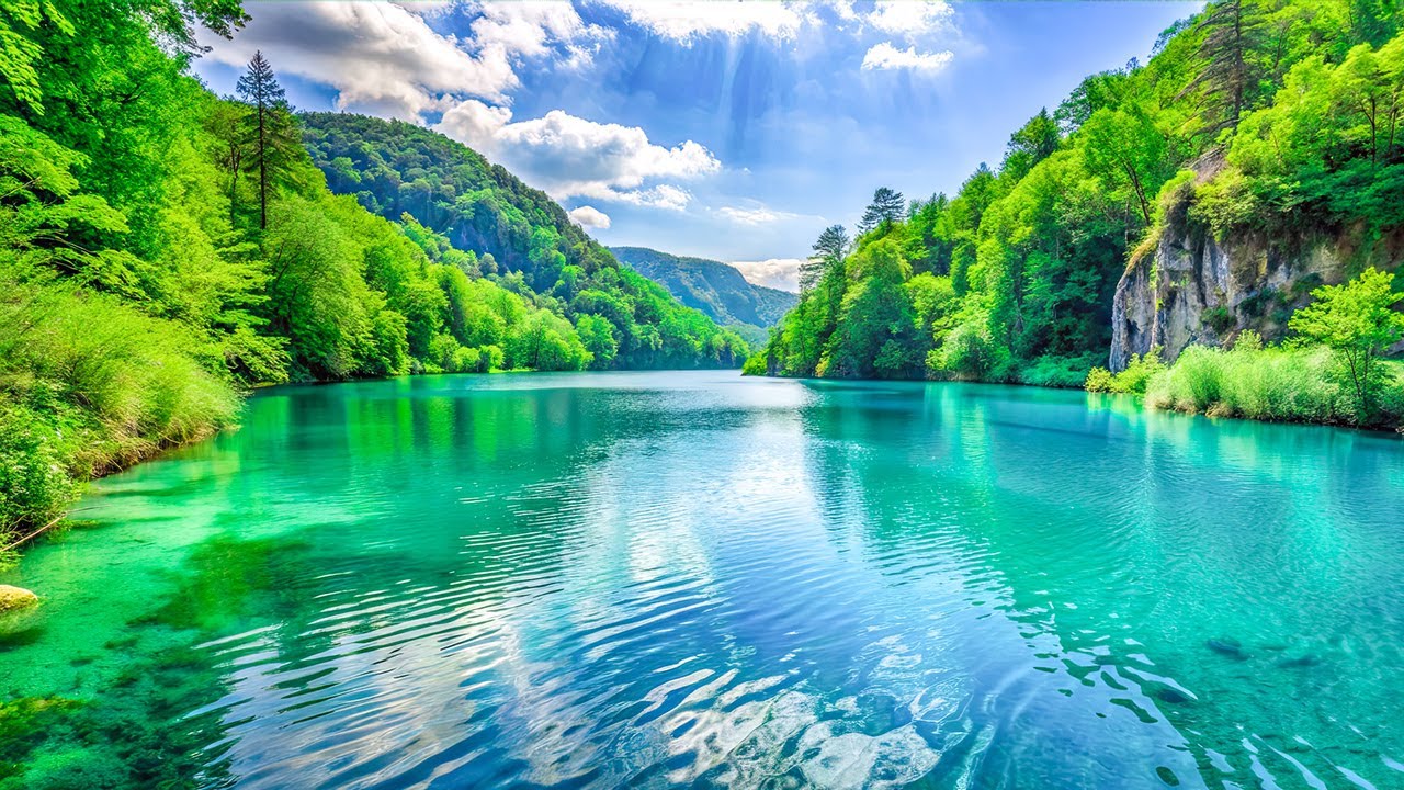 Music heals the heart and blood vessels🌿 Soothing music restores the nervous system, relaxing #9