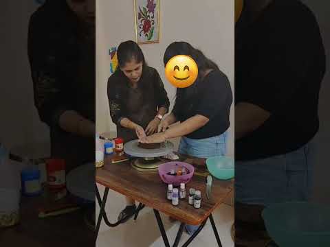 A Glimpse of Our Fun-Filled Cake Workshop|Eggless Baking Class#pune #workshop #india #cakes #baking