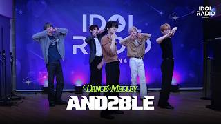 Download lagu [IDOL RADIO CAM 4K] AND2BLE Dance Medley Fancam (feat. THE BOYZ SUNWOO) | Dance Medley | IDOL RAD... mp3
