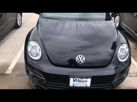 2014 Volkswagen Beetle Bug Turbo Convertible Black New Tires