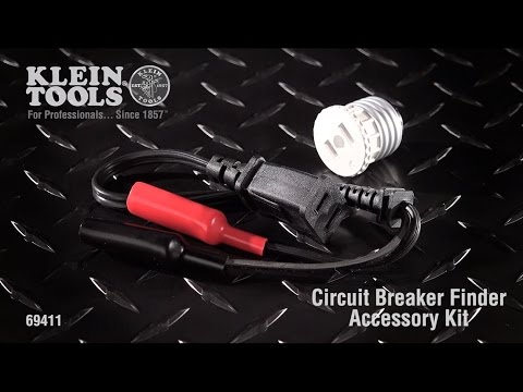 Circuit Breaker Finder Accessory Kit