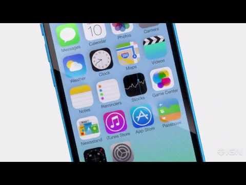 iPhone 5C and iOS 7: Designed Together