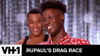 Shea&#39;s Dance Moves Have Trinity Plotting Sabotage | RuPaul’s Drag Race Season 9 | VH1