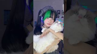 私の話し相手🐱「ｿｳﾅﾝﾀﾞｰ」