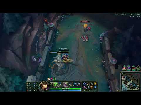 Teemo Mid vs Ziggs – Insane Comeback You Won’t Believe! | LoL Teamwork FTW