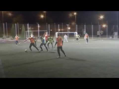 48. Kąpino - FC Reda - WLPN - jesień 2016