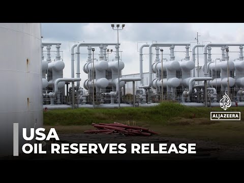 US taps oil reserves amid Iran conflict: Supply shocks push emergency global release
