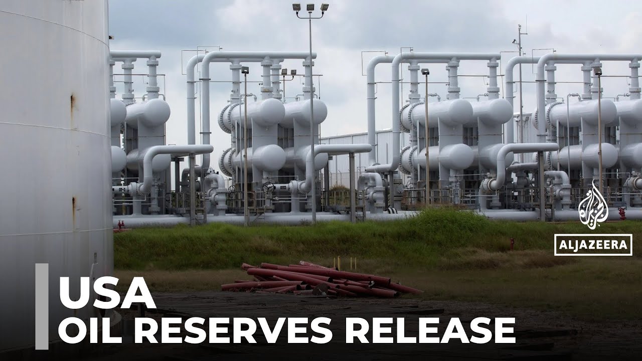 US taps oil reserves amid Iran conflict: Supply shocks push emergency global release