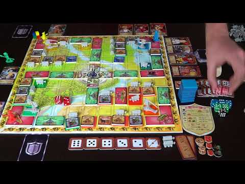 How to Play - The First Step on Calas