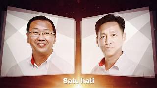 Download lagu Lagu Parti Gerakan Rakyat Malaysia_Satu Hati mp3