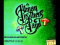 The Allman Brothers Band - Southbound - 10/02 ...