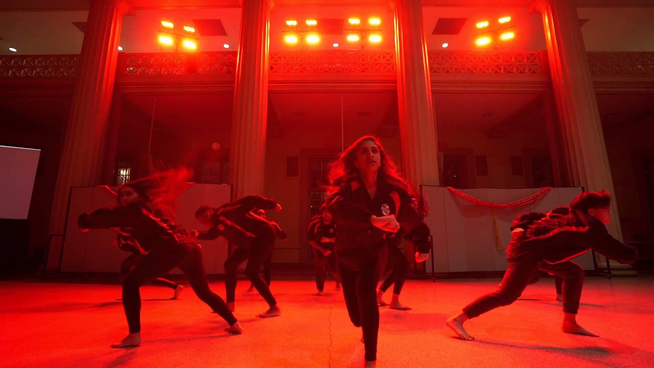 Promotional video thumbnail 3 for MIT Mirchi - Bollywood Dance Team