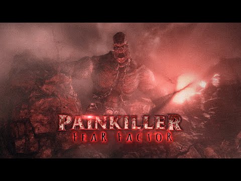 They Speak of the Giant in FEAR | Painkiller: Fear Factor - Part 6 | Enclave Boss Fight