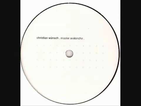Christian Wünsch - Master Avalanche