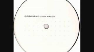 Christian Wünsch - Master Avalanche