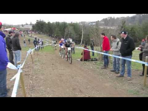 Emily Batty Houffalize 2012