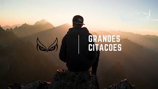 Transmissão ao vivo de Grandes Citações