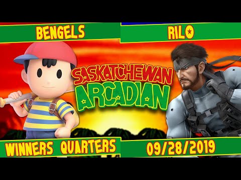 Bengels (Ness) vs. Rilo (Snake) - Winners Quarters - SK Arcadian