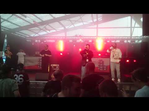 Luuk - Struggle Live