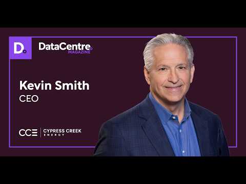 Cypress Creek Energy's leaders on powering the digital ...