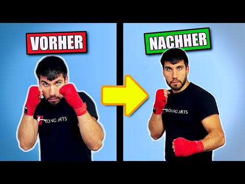 Learning to box: This is how I would start from scratch today! (4 steps)