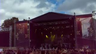 Testament - The Persecuted Won&#39;t Forget @ Tuska 2010