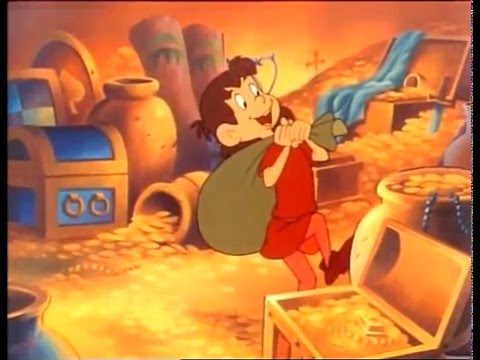 afbeelding Jack and the Beanstalk